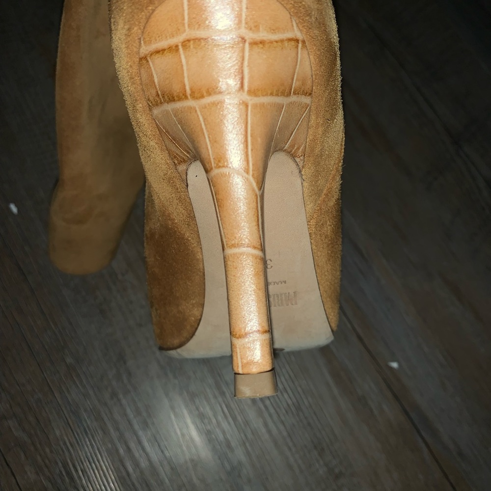 Paris texas knee high boots size 36.5 - Picture 7 of 7